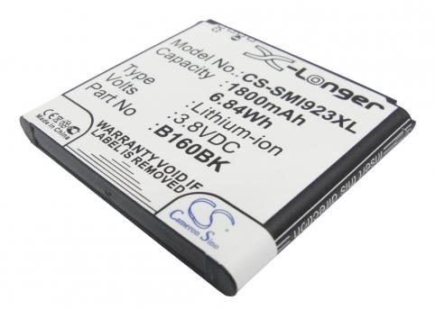Batterie telephone samsung galaxy folder