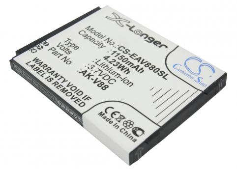 Batterie telephone emporia v88 001