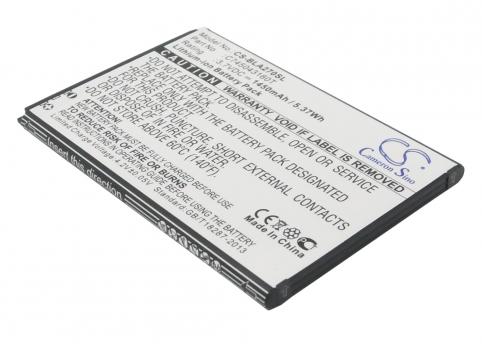 Batterie telephone blu advance 4.0