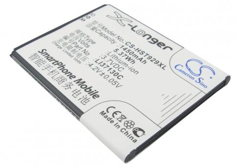 Batterie  hisense li37130c t912