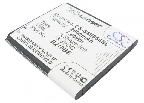 Batterie  samsung b210be gt-i8580