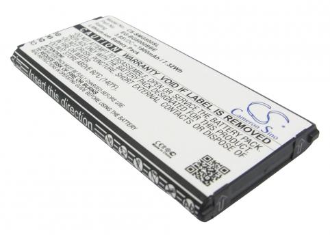 Batterie telephone samsung sm g800