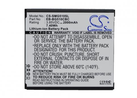 Batterie  samsung eb-bg510cbc sm-g510f