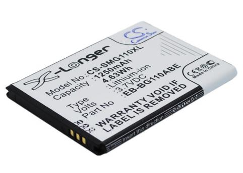 Batterie telephone samsung  galaxy pocket 2