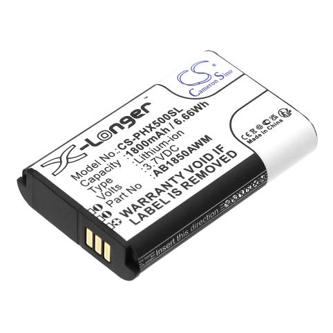 Batterie telephone philips ab1790awm