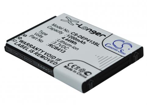 Batterie  doro rcb01p01