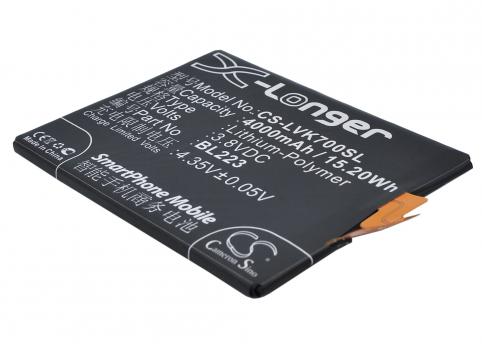 Batterie  lenovo bl223 k920