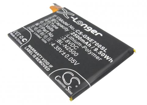 Batterie telephone blu life pure xl