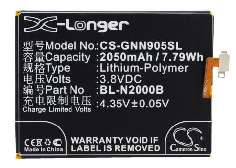 Batterie telephone blu vivo air