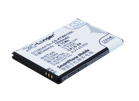 Batterie telephone k touch w700+