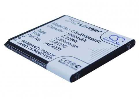 Batterie  archos ac45ti 45 titanium