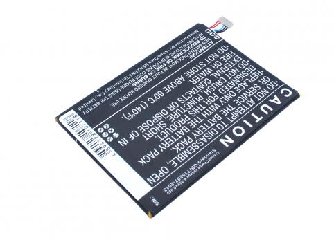 Batterie  blackberry li3830t43p6h856337