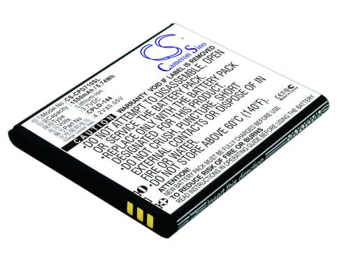 Batterie telephone coolpad 7105