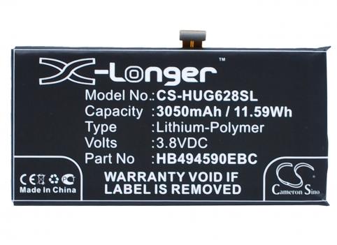 Batterie  honor hb494590ebw honor 7