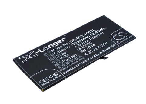 Batterie telephone doov l1