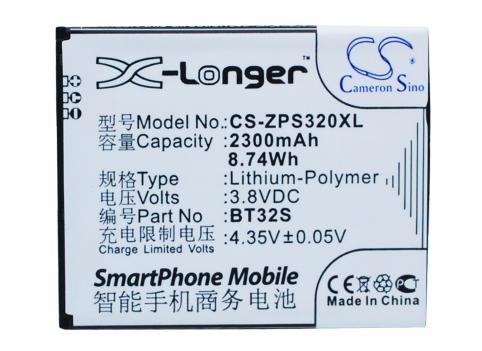 Batterie telephone zopo zp320