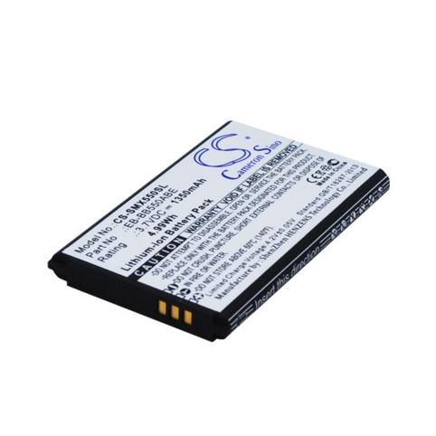 Batterie telephone samsung sm b550h