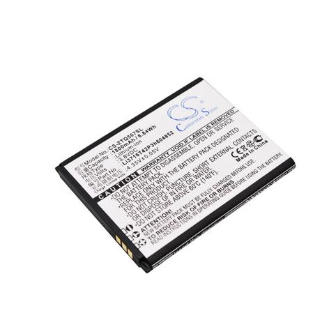 Batterie telephone zte zte q507t