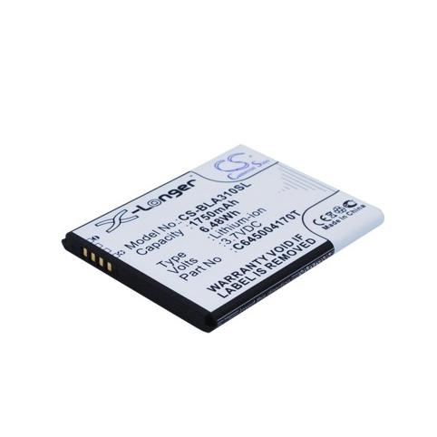 Batterie  blu c645004170t advance 4.5