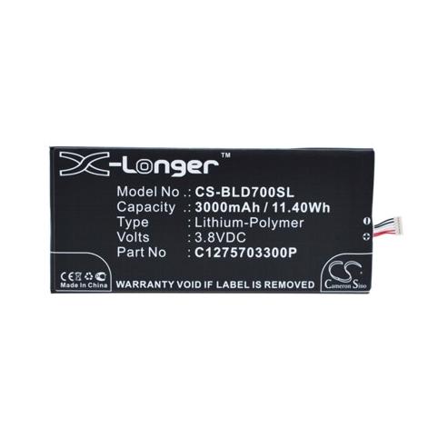 Batterie telephone blu studio 7.0 hd