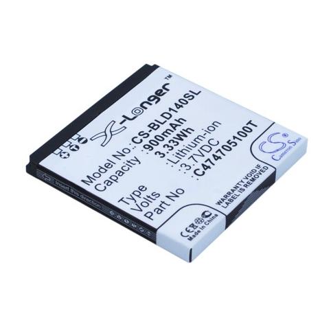 Batterie telephone blu d141s