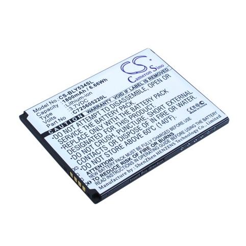 Batterie telephone blu studio 5.0 hd lte