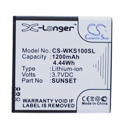 Batterie  blu c535143120t a030