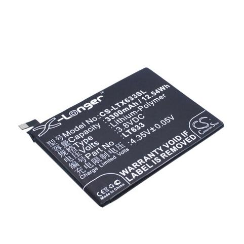 Batterie  letv lt633 max