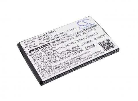 C11p1501 zenfone 2 batterie telephone asus