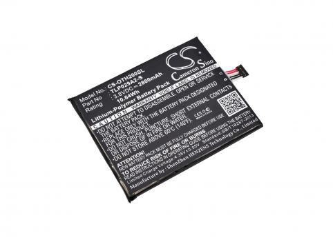 Batterie  alcatel tlp029aj one touch idol 3 5.5