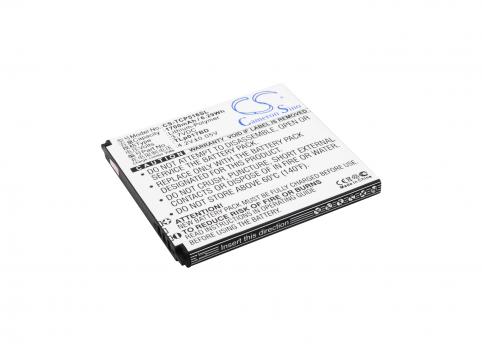 Batterie telephone tcl p516l