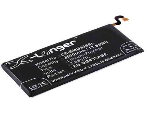 Batterie  samsung eb-bg935abe galaxy s7 edge