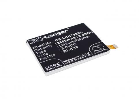 Batterie telephone lg h798