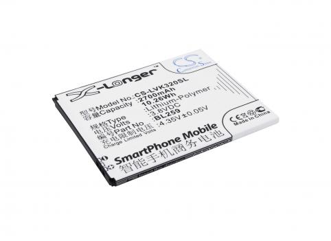 Batterie telephone lenovo k32c36