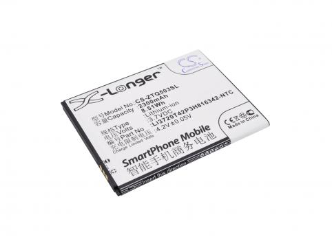 Batterie telephone zte q503c