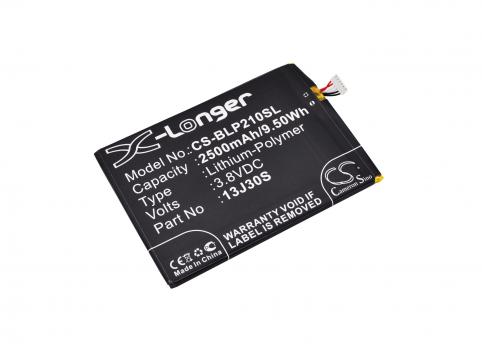 Batterie telephone blu l210a
