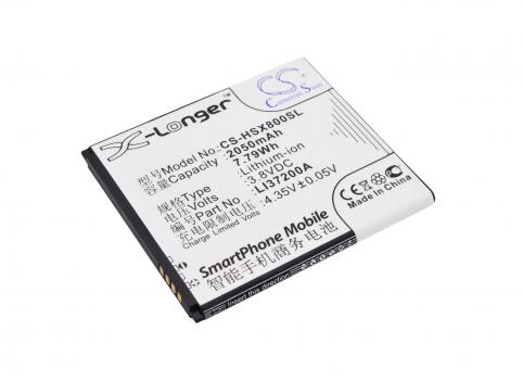 Batterie telephone hisense e620m