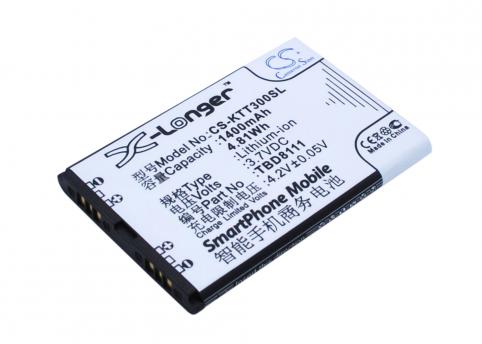 Batterie telephone k touch e359