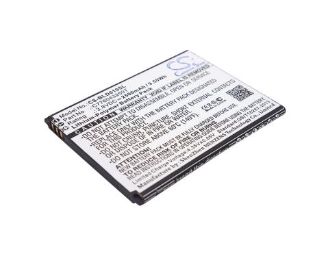 Batterie telephone blu dash x lte d0010u