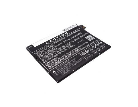 Bt61 m3 note batterie telephone meizu