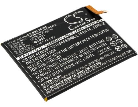 Batterie telephone 360 1509 a00