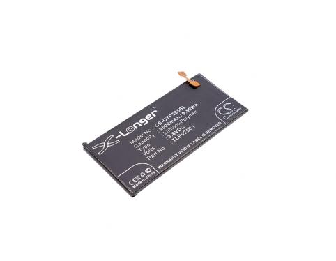 Batterie  alcatel tlp025c1 one touch allure