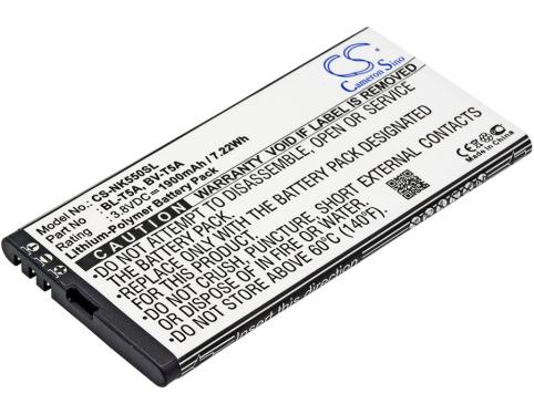 Lumia 550