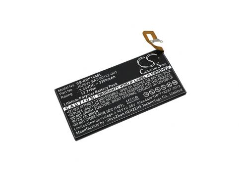 Batterie blackberry husv1 priv