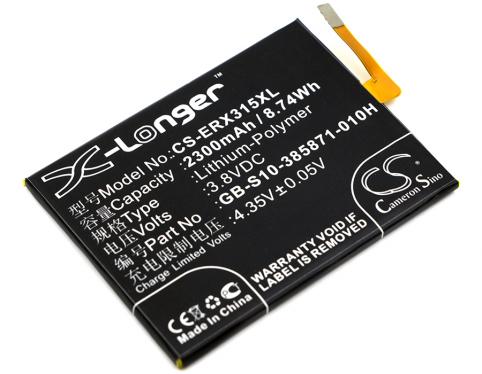 Batterie  sony ericsson gb s10 385871 010h