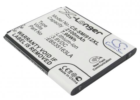 Batterie 2100 mah