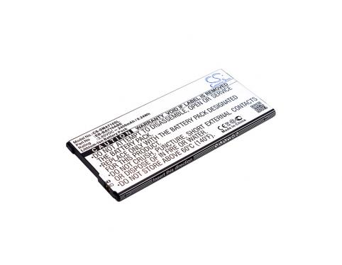 Batterie telephone samsung sm a710m ds