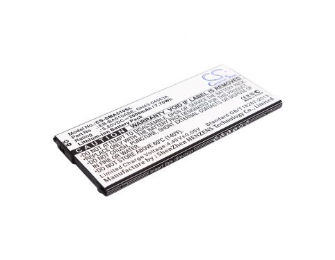 Batterie samsung eb ba510abe galaxy a5 2016 duos