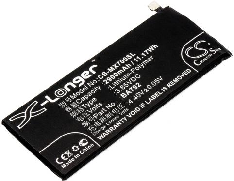 Batterie telephone meizu pro 7 m792q