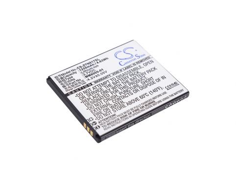 Batterie telephone zte quest n817